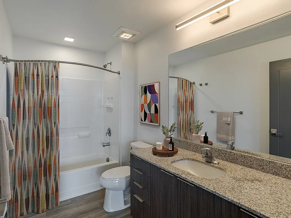 Modern Bathroom