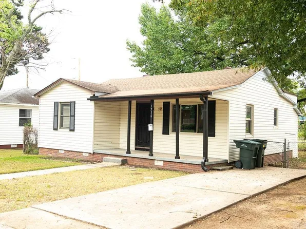 1716 S Grant St, Little Rock, AR 72204