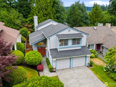 20410 Hollyhills Drive NE, Bothell, WA, 98011