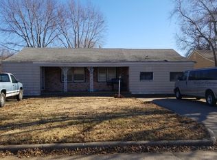 1710 N Moyle St, Augusta, KS 67010