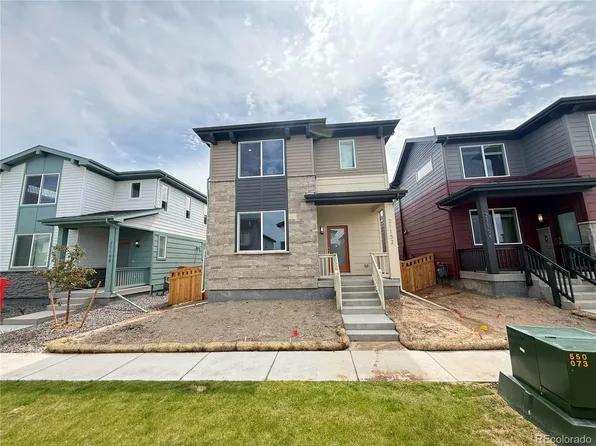 21152 E 63rd Drive, Aurora, CO 80019