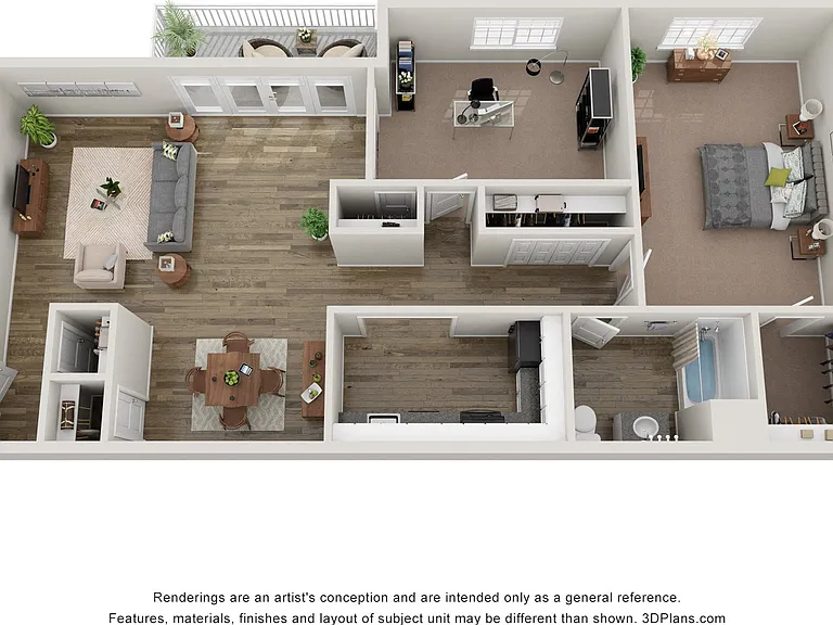 Grand Arbor Reserve Apartment Homes — Photo 32