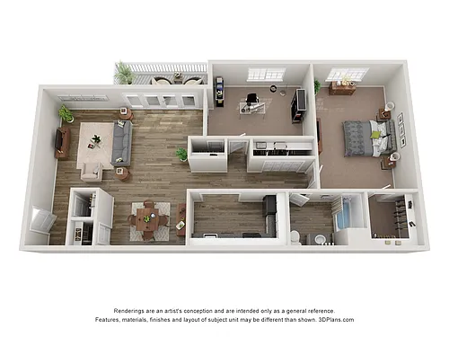 Floor plan Ashford