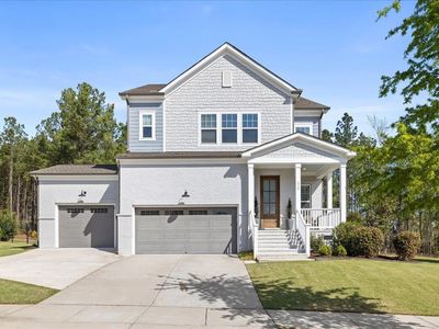 316 Silent Bend Dr, Holly Springs, NC, 27540