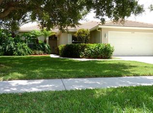 6768 Las Colinas St, Lake Worth, FL 33463