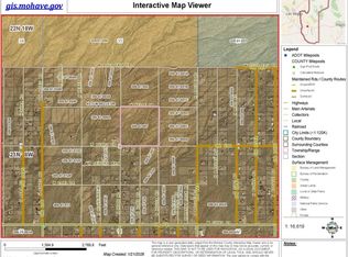 PARCEL 207 W Burro Dr, Golden Valley, AZ 86413