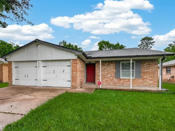 4918 Monteith Dr, Spring, TX 77373