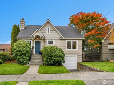 6535 Sycamore Avenue NW, Seattle, WA, 98117
