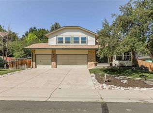 8043 S Zephyr St, Littleton, CO 80128