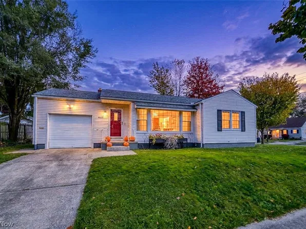 449 E Dresden Ave, Akron, OH 44301