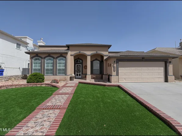 12405 Tierra Nogal Dr, El Paso, TX 79938