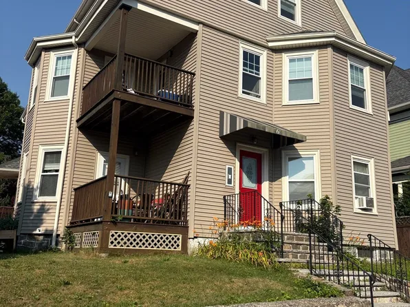 6 Primrose St #1, Boston, MA 02131