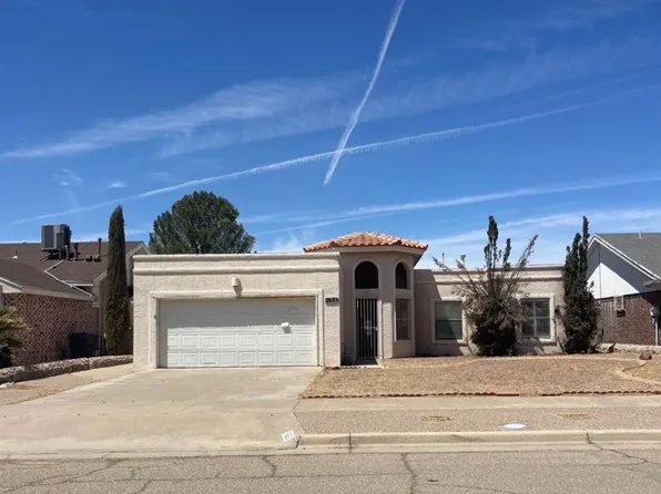 7633 Le Conte Dr, El Paso, TX 79912