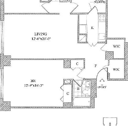 2nd image of 201 E 87th St APT 18K