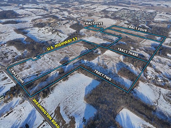 2nd image of 251.45 Acres Hwy #51