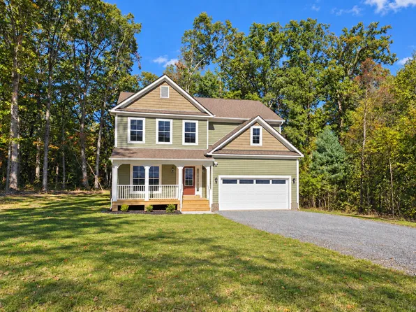 1395 Centerville Rd, Mineral, VA 23117