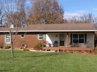 6285 Big River Heights Rd, De Soto, MO 63020
