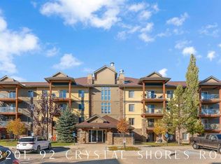 92 E Crystal Shores Rd #3201, Okotoks, AB T1S2N1