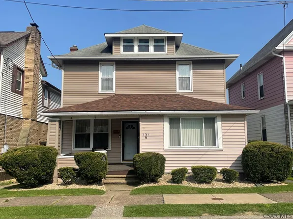191 Spring St, Johnstown, PA 15906