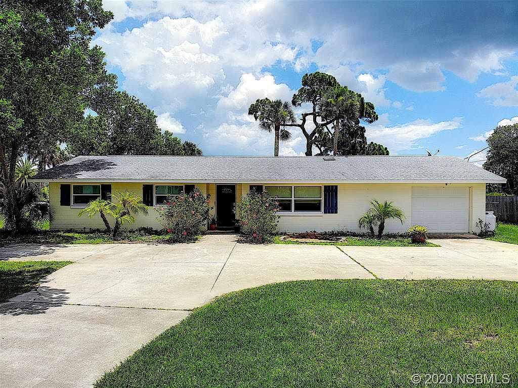 1917 Bayview Dr New Smyrna Beach Fl 32168 Mls 1061298 Zillow