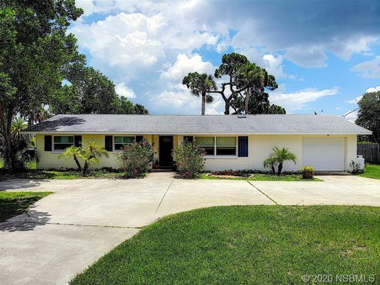 1917 Bayview Dr New Smyrna Beach Fl 32168 Mls 1061298 Zillow