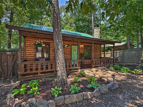 349 Marlin Dr, Broken Bow, OK 74728
