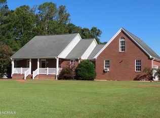 5926 Kershaw Rd, Oriental, NC 28571