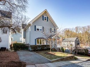 64 York Ter, Melrose, MA 02176
