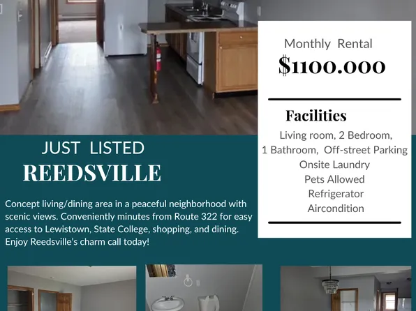 4907 Old Us Highway 322, Reedsville, PA