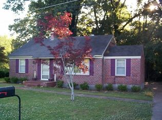 2667 Roper Rd, Memphis, TN 38128