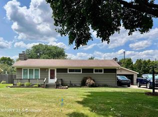 2705 Luella Ave, Saginaw, MI 48603