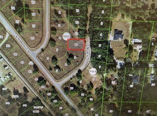 7472 N Iron Point, Citrus Springs, FL 34434
