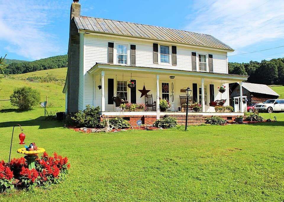 2121 Clear Fork Creek Rd, Bastian, VA 24314 Zillow