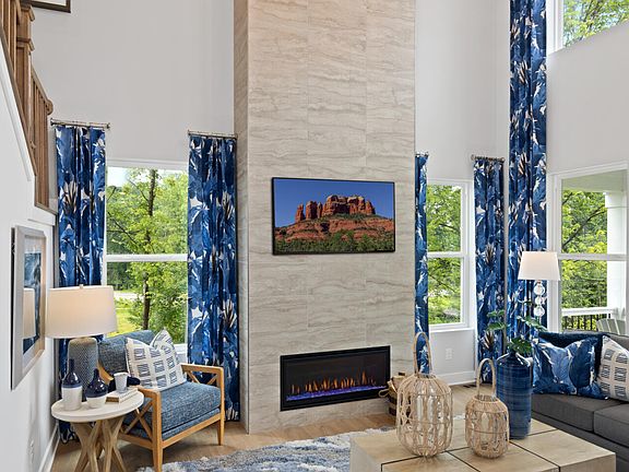 The Libby Family Room