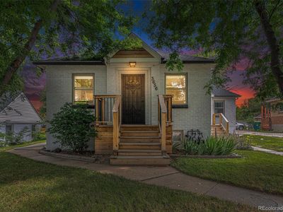 3656 Ames Street, Denver, CO, 80212