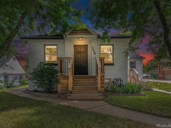 3656 Ames Street, Wheat Ridge, CO 80212