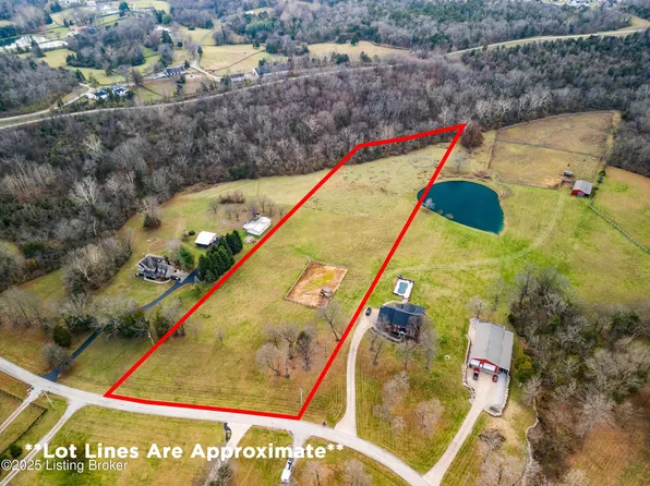 1218 Clark Ridge Rd, Fisherville, KY 40023