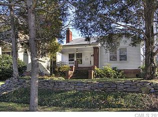 1734 Tippah Ave, Charlotte, NC 28205