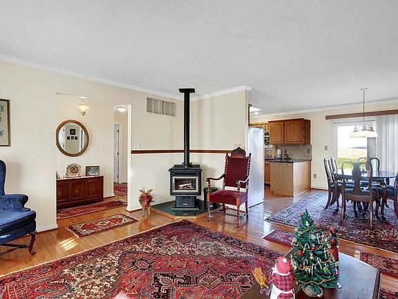 Hardwood Floors Throughout