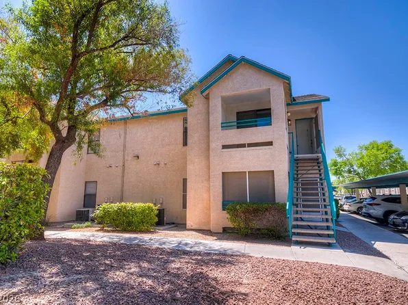 5121 Lindell Rd Unit 206, Spring Valley, NV 89118