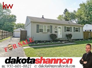 1640 Seabrook Rd, Dayton, OH 45432