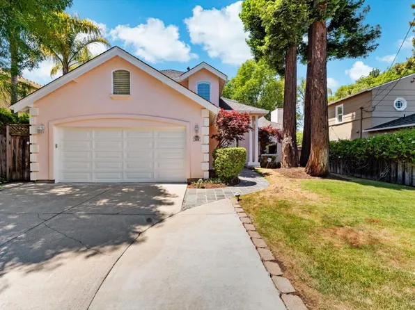 2828 Hacienda St, San Mateo, CA 94403