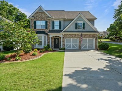 700 Mill Creek Cv, Canton, GA, 30115