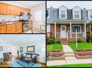 2104 Sunnythorn Rd, Baltimore, MD 21220