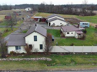 5319 Shawnee Rd, Sanborn, NY 14132