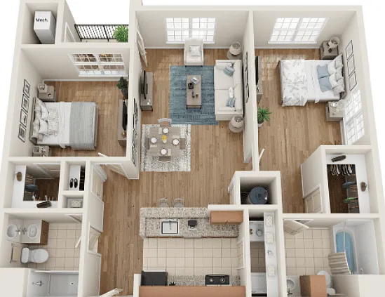 Residences at Highland Glen - 55+ Active Adult Community — Photo 70
