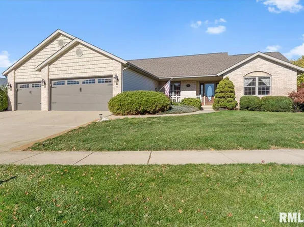 63 Cougar Ct, Chatham, IL 62629