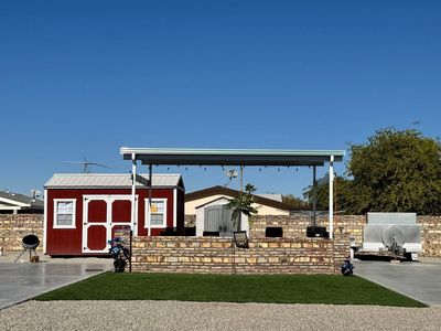 14720 E 49th Dr, Yuma, AZ, 85367
