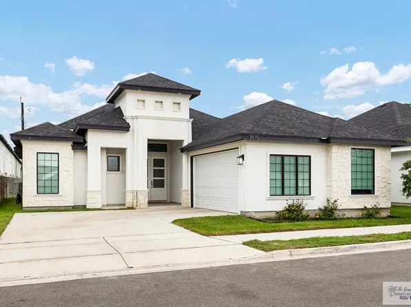 3515 S Elevation Dr, Edinburg, TX 78542