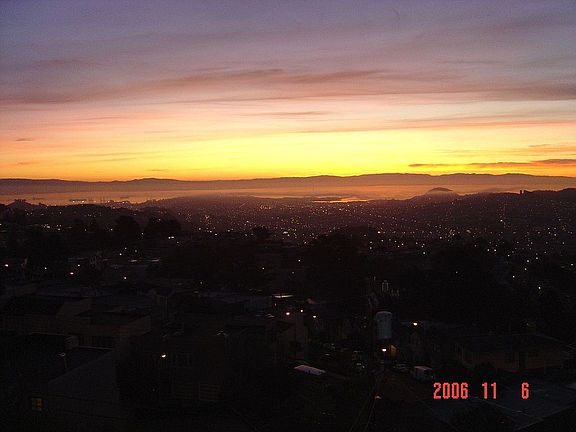 Sunrise